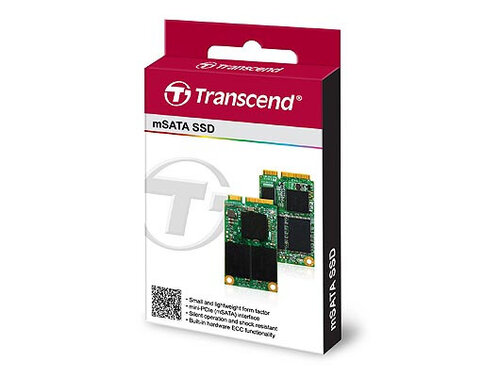Περισσότερες πληροφορίες για "Transcend MSA340 (32 GB/SATA)"