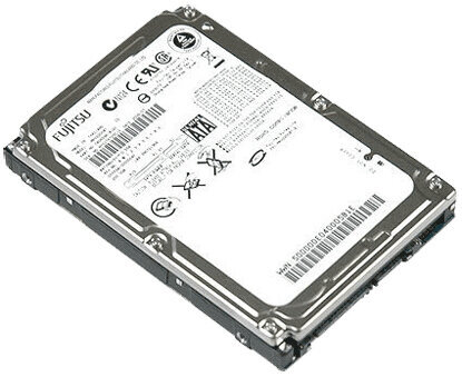 Περισσότερες πληροφορίες για "Fujitsu 1.2TB 2.5" 10krpm SAS SED"