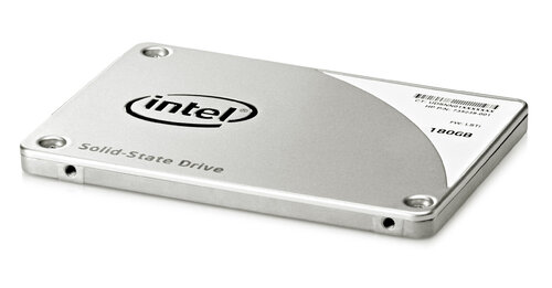 Περισσότερες πληροφορίες για "HP Intel Pro 1500 (180 GB/SATA)"