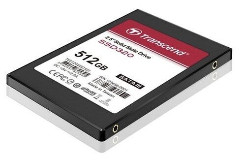 Περισσότερες πληροφορίες για "Transcend TS512GSSD320 (512 GB/SATA III)"