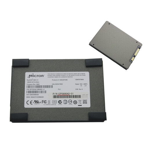 Περισσότερες πληροφορίες για "Fujitsu FUJ:CP589042-XX (128 GB)"