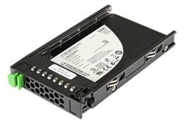 Περισσότερες πληροφορίες για "Fujitsu DX S2 SSD SAS 400GB 2.5 (400 GB/SAS)"