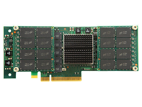 Περισσότερες πληροφορίες για "HP HH/HL Mainstream Endurance (ME) PCIe Workload Accelerator (1400 GB/PCI Express 2.0)"