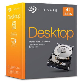 Περισσότερες πληροφορίες για "Seagate Desktop HDD 6TB SATA III 3.5""