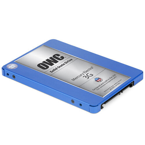 Περισσότερες πληροφορίες για "OWC Mercury Electra (120 GB/SATA II)"