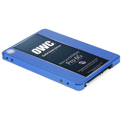 Περισσότερες πληροφορίες για "OWC Mercury Extreme Pro (240 GB/SATA III)"