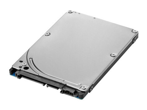 Περισσότερες πληροφορίες για "HP 1TB SATA 6G 2.5" 8GB 2nd"