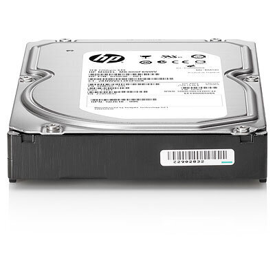 Περισσότερες πληροφορίες για "HP 500GB 6G SATA 7.2K rpm LFF (3.5-inch) Non-hot plug Midline 1yr Warranty Hard Drive"