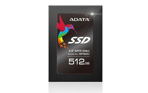 Περισσότερες πληροφορίες για "ADATA ASP920SS3 (512 GB/SATA III)"