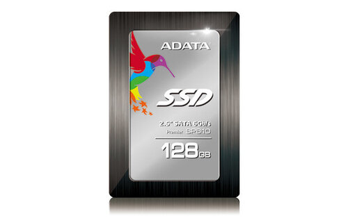 Περισσότερες πληροφορίες για "ADATA Premier SP610 (128 GB/SATA III)"