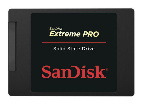 Περισσότερες πληροφορίες για "Sandisk Extreme Pro (240 GB/SATA III)"