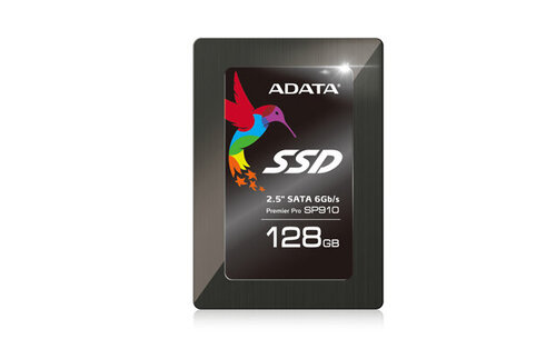 Περισσότερες πληροφορίες για "ADATA SP910 Premier Pro (128 GB/SATA III)"