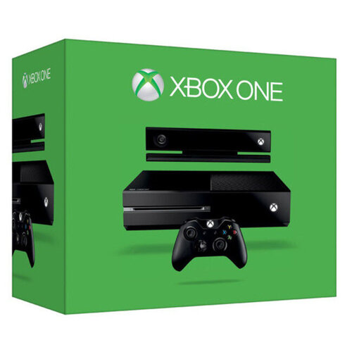 Περισσότερες πληροφορίες για "Microsoft Xbox One + Kinect"