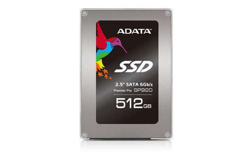 Περισσότερες πληροφορίες για "ADATA ASP900S3-512GM-C (512 GB/SATA III)"