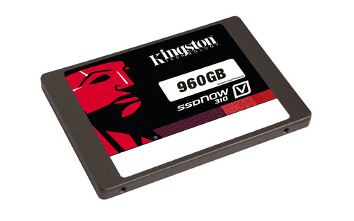 Περισσότερες πληροφορίες για "Kingston Technology SSDNow V310 (960 GB/SATA III)"
