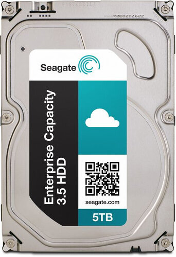 Περισσότερες πληροφορίες για "Seagate Enterprise ST5000NM0084"
