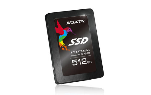 Περισσότερες πληροφορίες για "ADATA SP910 (512 GB/SATA III)"