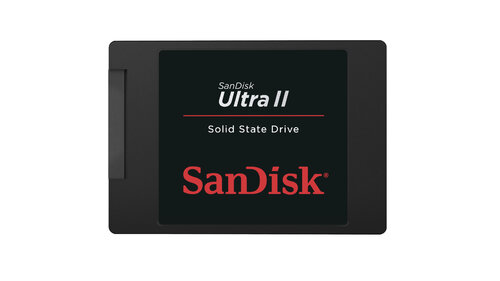 Περισσότερες πληροφορίες για "Sandisk Ultra II (120 GB/SATA III)"