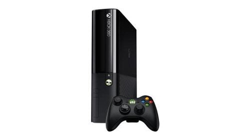 Περισσότερες πληροφορίες για "Microsoft Xbox 360 4GB Slim"
