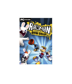 Περισσότερες πληροφορίες για "Ubisoft Rayman Raving Rabbids (PC)"