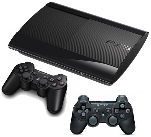 Περισσότερες πληροφορίες για "Sony Playstation 3 500GB + 2x DualShock"