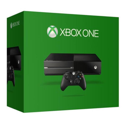 Περισσότερες πληροφορίες για "Microsoft 500GB Xbox One"