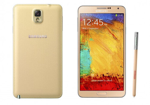 Περισσότερες πληροφορίες για "Samsung Galaxy Note 3 N9005 (Χρυσό)"