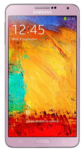 Περισσότερες πληροφορίες για "Samsung Galaxy Note 3 SM-N9005 (Ροζ)"