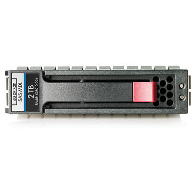 Περισσότερες πληροφορίες για "HP 2TB hot-plug dual-port SAS hard disk drive"