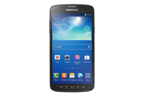 Περισσότερες πληροφορίες για "Samsung Galaxy S4 Active GT-I9295 (Γκρι)"
