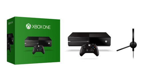 Περισσότερες πληροφορίες για "Microsoft Xbox One 500GB"