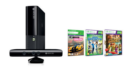 Περισσότερες πληροφορίες για "Microsoft Xbox 360 4GB Kinect"