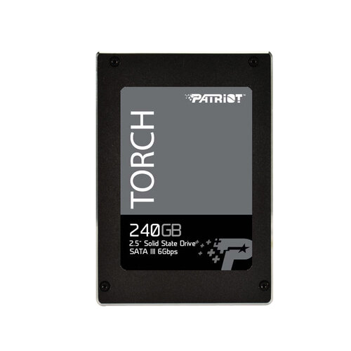 Περισσότερες πληροφορίες για "Patriot Memory Torch (240 GB/SATA III)"