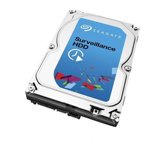 Περισσότερες πληροφορίες για "Seagate Surveillance HDD 2TB"