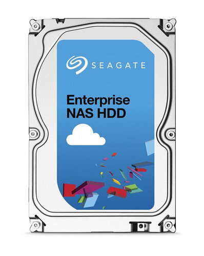 Περισσότερες πληροφορίες για "Seagate Enterprise NAS 2TB"