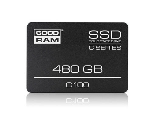 Περισσότερες πληροφορίες για "Goodram C100 (480 GB/SATA III)"