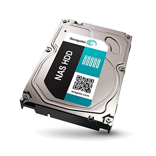 Περισσότερες πληροφορίες για "Seagate NAS HDD 5TB"