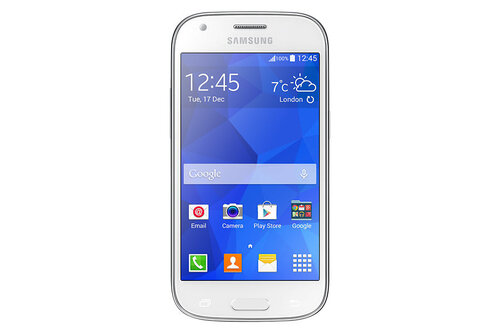 Περισσότερες πληροφορίες για "Samsung Galaxy Ace 4 SM-G357F (Άσπρο/8 GB)"