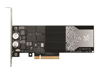 Περισσότερες πληροφορίες για "SanDisk Fusion ioMemory PX600 (1 TB/PCI Express)"