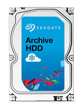 Περισσότερες πληροφορίες για "Seagate S-series Archive HDD v2 6TB"