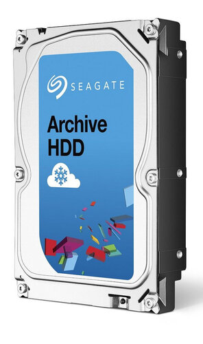 Περισσότερες πληροφορίες για "Seagate S-series Archive HDD v2 8TB"