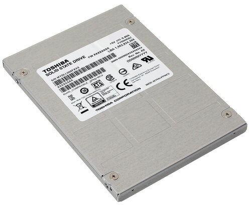 Περισσότερες πληροφορίες για "Toshiba HK3E2 (200 GB/SATA III)"