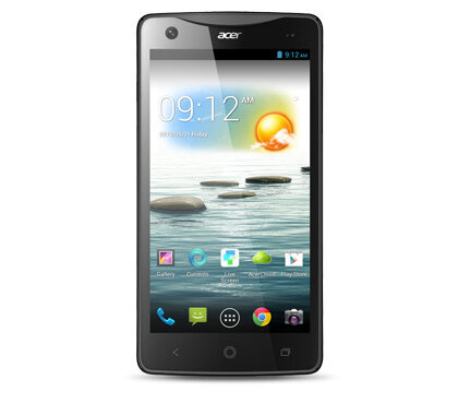 Περισσότερες πληροφορίες για "Acer Liquid S1 Duo (Μαύρο/8 GB)"