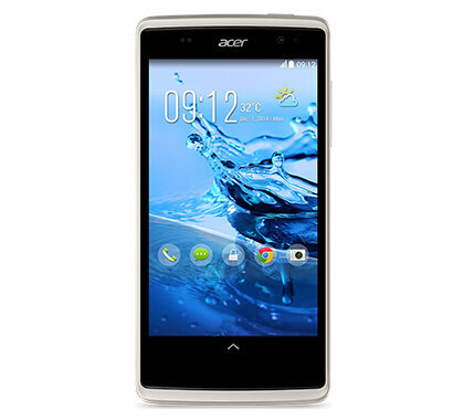 Περισσότερες πληροφορίες για "Acer Liquid Z500 (Ασημί)"