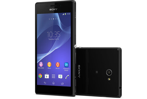 Περισσότερες πληροφορίες για "Sony Xperia D2302 (Μαύρο/8 GB)"