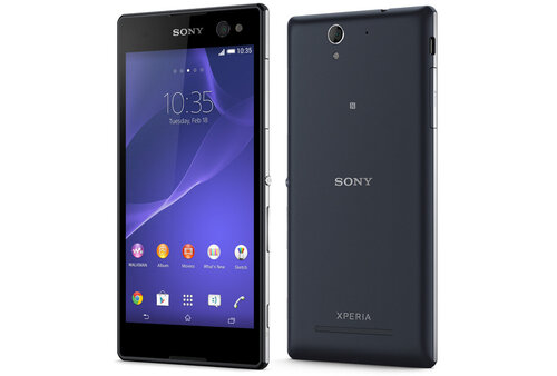 Περισσότερες πληροφορίες για "Sony Xperia D2502 (Μαύρο/8 GB)"