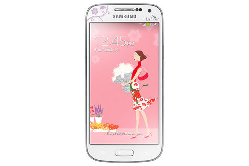 Περισσότερες πληροφορίες για "Samsung Galaxy S4 Mini Duos GT-I9192 (Άσπρο)"