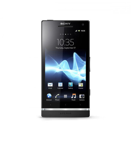 Περισσότερες πληροφορίες για "Sony Xperia S (Μαύρο/32 GB)"