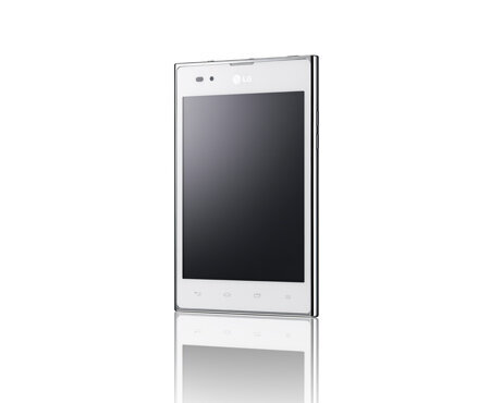 Περισσότερες πληροφορίες για "LG Optimus Vu P895 (Άσπρο/32 GB)"