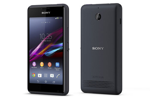 Περισσότερες πληροφορίες για "Sony Xperia D2105 (Μαύρο/4 GB)"